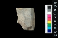 藏品(石錛)的圖片