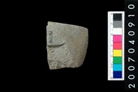 藏品(石錛)的圖片