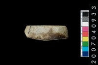 藏品(石錛)的圖片