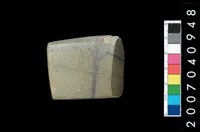 藏品(石錛)的圖片