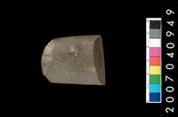 藏品(石錛)的圖片