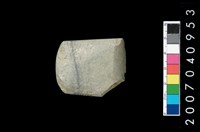 藏品(石錛)的圖片