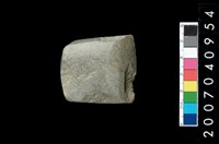 藏品(石錛)的圖片