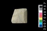 藏品(石錛)的圖片