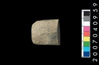 藏品(石錛)的圖片