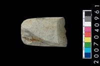 藏品(石錛)的圖片