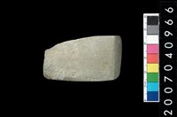 藏品(石錛)的圖片