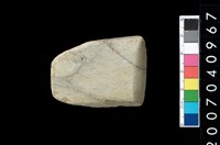 藏品(石錛)的圖片