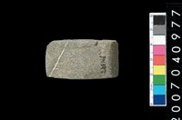 藏品(石錛)的圖片