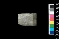 藏品(石錛)的圖片