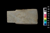 藏品(石錛)的圖片