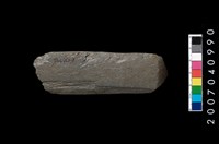 藏品(石錛)的圖片