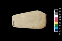 藏品(石錛)的圖片