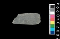 藏品(石錛)的圖片