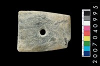 藏品(玉錛)的圖片