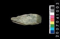 藏品(玉錛)的圖片