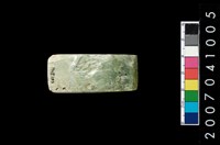 藏品(玉錛)的圖片