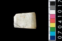 藏品(玉錛)的圖片