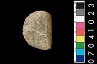 藏品(玉錛)的圖片