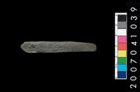 藏品(石鑿)的圖片