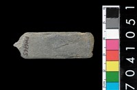 藏品(不明石器)的圖片