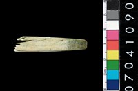 藏品(玉鑿)的圖片