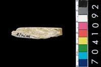 藏品(玉鑿)的圖片