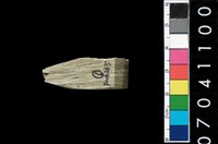 藏品(玉鑿)的圖片