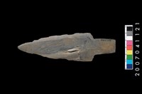 藏品(石矛)的圖片