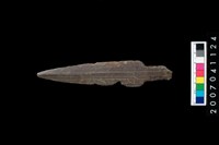 藏品(石矛)的圖片