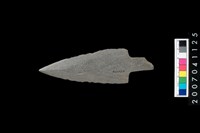 藏品(石矛)的圖片