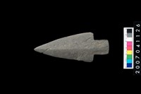 藏品(石矛)的圖片