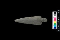 藏品(石矛)的圖片