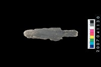 藏品(石矛)的圖片