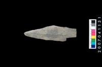 藏品(石矛)的圖片