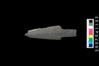 藏品(石矛)的圖片