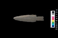 藏品(石矛)的圖片