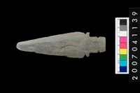 藏品(石矛)的圖片