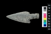 藏品(石矛)的圖片