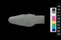 藏品(石矛)的圖片