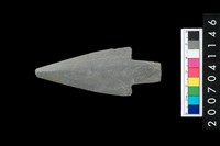 藏品(石矛)的圖片