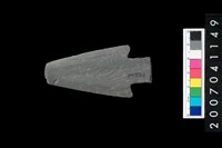 藏品(石矛)的圖片