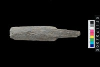 藏品(石矛)的圖片