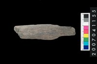 藏品(石矛)的圖片