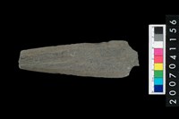 藏品(石矛)的圖片