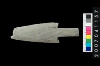 藏品(石矛)的圖片