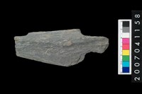 藏品(石矛)的圖片