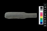 藏品(石矛)的圖片