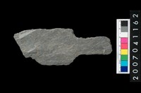 藏品(石矛)的圖片