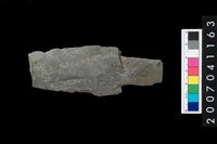 藏品(石矛)的圖片